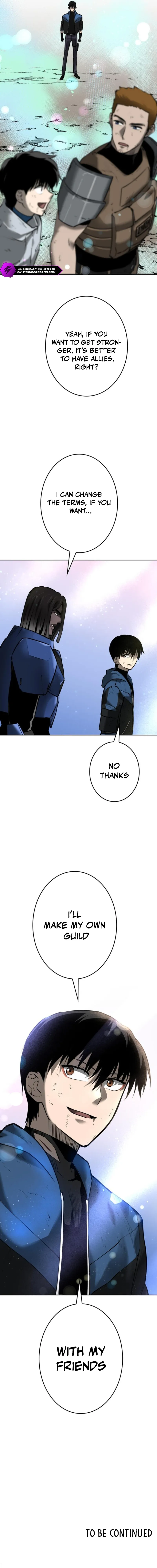 Conquering Dungeons With Copy Paste! Chapter 50 23